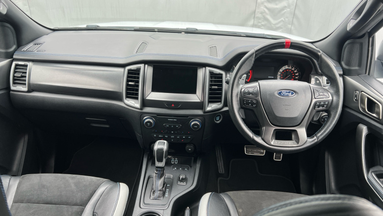 Ford Ranger Diesel Pick Up Double Cab Raptor 2.0 EcoBlue 213 Auto